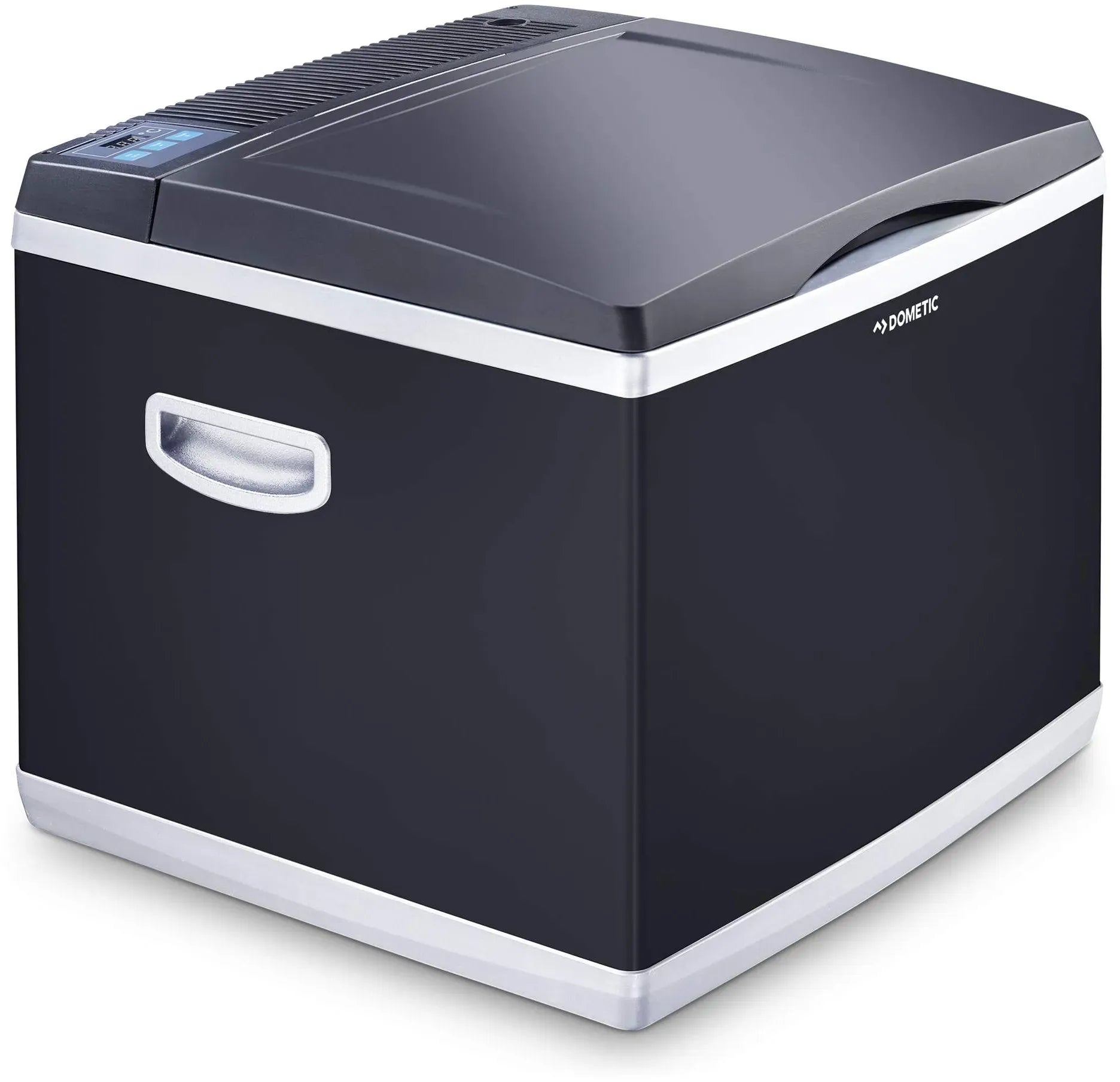 Dometic CoolFun CK 40D Hybrid Kühlbox 40 L 12V/230V – Schwarz