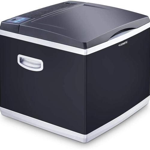 Dometic CoolFun CK 40D Hybrid Kühlbox 40 L 12V/230V – Schwarz