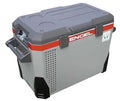Engel Kompressor-Kühlbox 40 L 12V/230V – Grau [Energieklasse E]