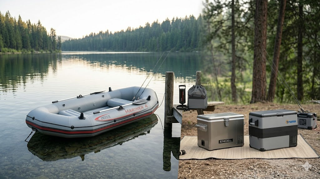 Camping & Wassersport