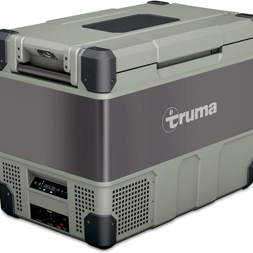 Truma C69 DZ DualZone 69L Kompressorkühlbox D – Grau